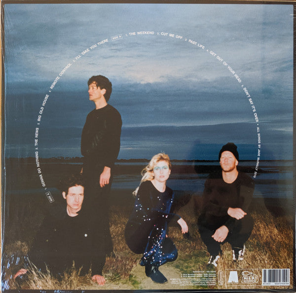 Jade Imagine – Basic Love LP vinyl record, image 2 of 6