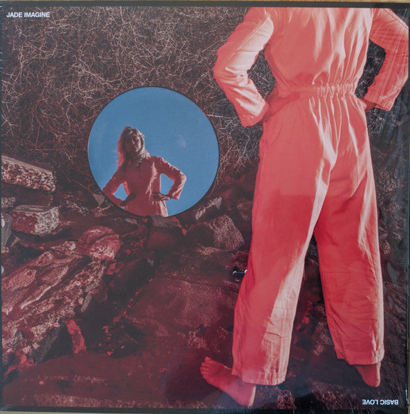 Jade Imagine – Basic Love LP vinyl record, image 1 of 6