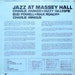 Charlie Parker, Dizzy Gillespie, Bud Powell, Max Roach, Charles Mingus – Jazz At Massey Hall LP vinyl record, image 2 of 4