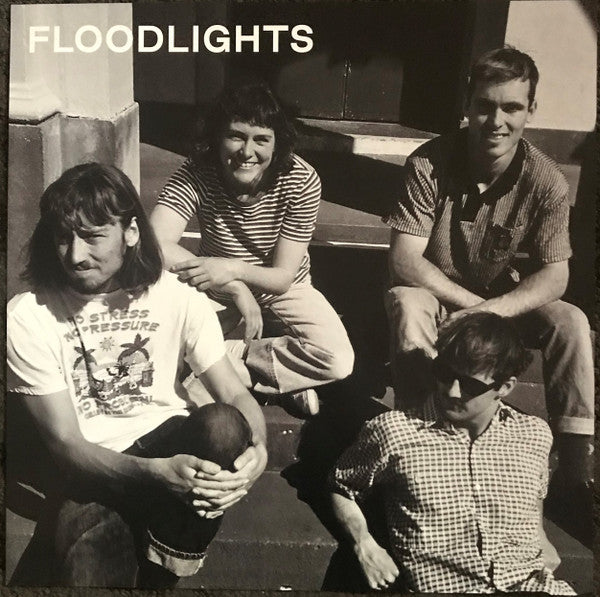 Floodlights – From A View LP vinyl record, image 4 of 6