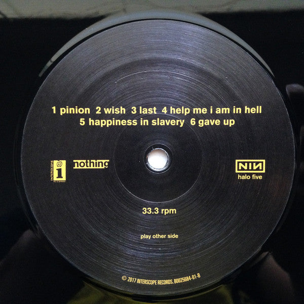 Nine Inch Nails – Broken 12" vinyl record, image 5 of 10