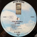 Joni Mitchell – Hejira LP vinyl record, image 3 of 4