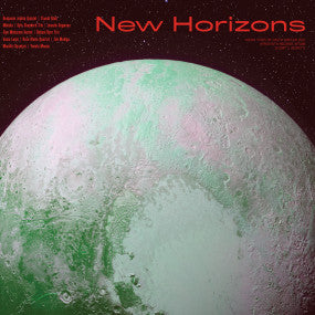 Various – New Horizons: Young Stars of South African Jazz (2xLP)