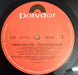 Peaches & Herb – Twice The Fire LP vinyl record, image 4 of 4