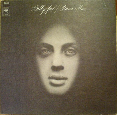 Billy Joel – Piano Man LP vinyl record, image 1 of 6