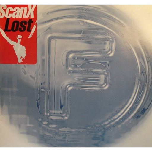 Scan X – Lost (2x12") 12" vinyl record, image 1 of 5