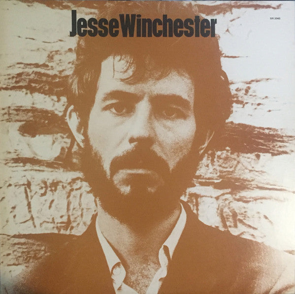 Jesse Winchester – Jesse Winchester LP vinyl record, image 1 of 3