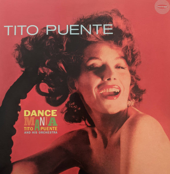 Tito Puente And His Orchestra – Dance Mania Tito Puente And His Orchestra LP vinyl record