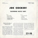 Joe Cocker – Joe Cocker! LP vinyl record, image 2 of 7