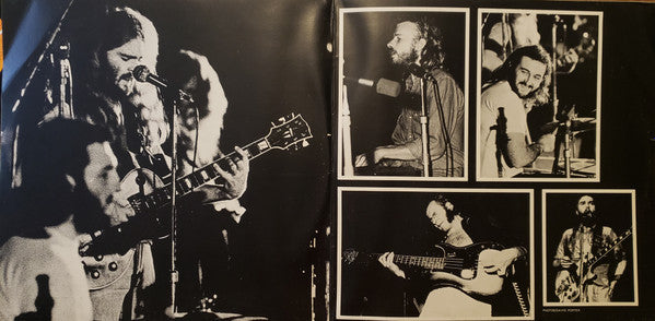 Billy Thorpe And The Aztecs – Aztecs Live At! Sunbury (2xLP) LP vinyl record, image 3 of 7