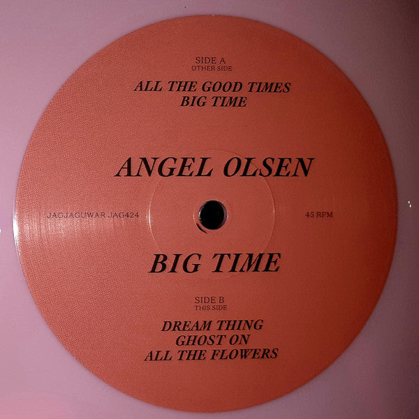 Angel Olsen – Big Time (2xLP) LP vinyl record, image 6 of 10