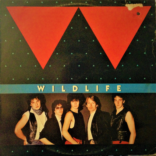 Wildlife – Wildlife LP vinyl record, image 1 of 4