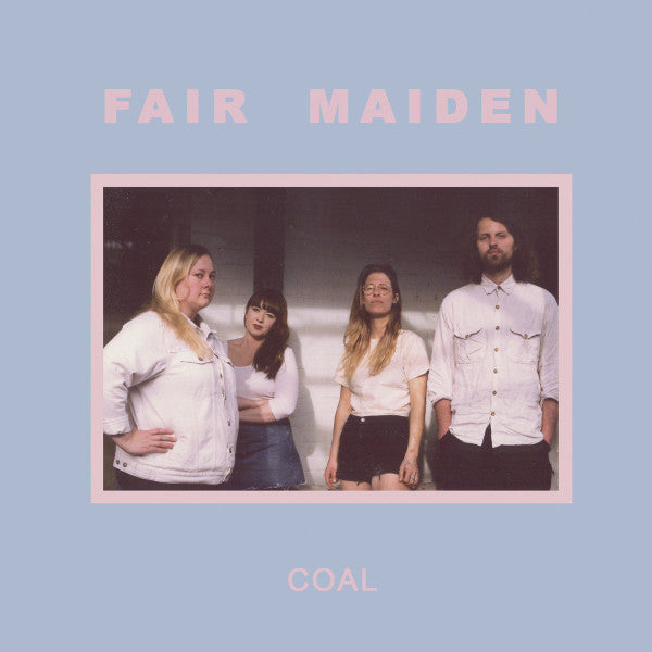 MOD CON, Fair Maiden – Do It Right Margo / Coal 7" vinyl record, image 2 of 2