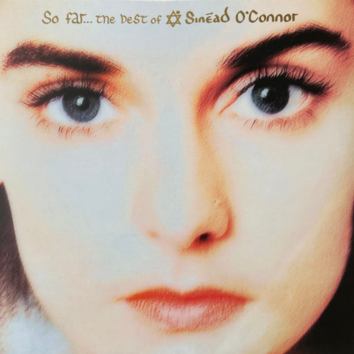 Sinéad O'Connor – So Far…The Best Of Sinéad O'Connor (2xLP) LP vinyl record, image 1 of 10