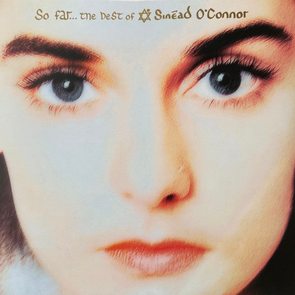 Sinéad O'Connor – So Far…The Best Of Sinéad O'Connor (2xLP) LP vinyl record, image 1 of 10