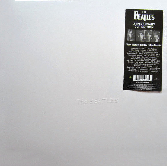 The Beatles – The Beatles (2xLP) LP vinyl record, image 1 of 10