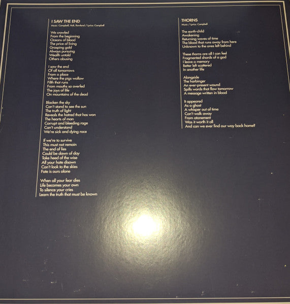 Pallbearer – Heartless (2xLP) LP vinyl record, image 4 of 10