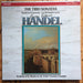 Georg Friedrich Händel, Academy Of St. Martin-in-the-Fields Chamber Ensemble – The Trio Sonatas (4xLP) LP vinyl record, image 1 of 7