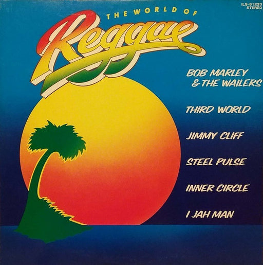 Various – The World Of Reggae