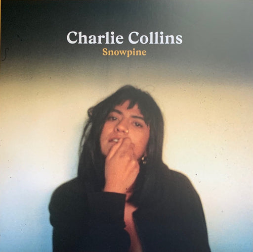 Charlie Collins – Snowpine LP vinyl record, image 1 of 2