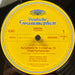 Camille Saint-Saëns, Pierre Cochereau, Berliner Philharmoniker, Herbert von Karajan – Symphony No.3 "Organ" • "Orgel-Symphonie" LP vinyl record, image 3 of 4