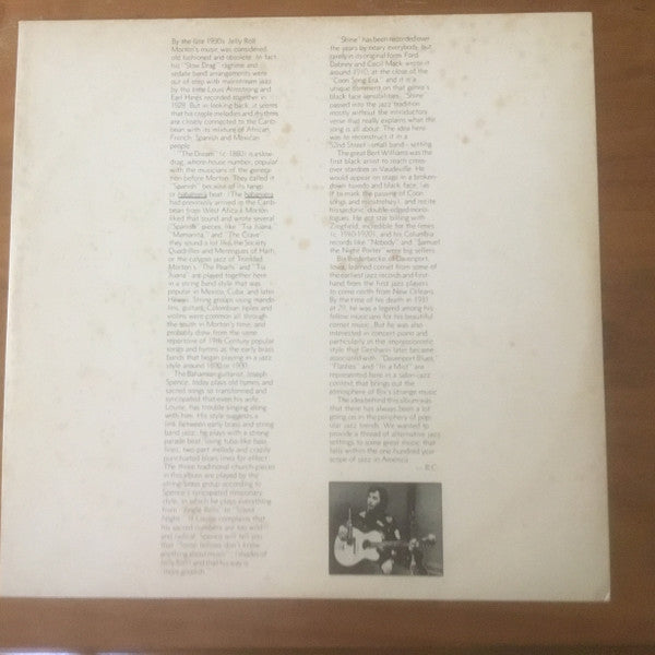 Ry Cooder – Jazz LP vinyl record, image 3 of 7