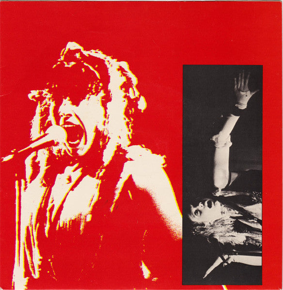 Lene Lovich – What Will I Do Without You 7" vinyl record, image 1 of 2