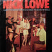 Nick Lowe – I Knew The Bride (When She Used To Rock 'N' Roll) 7" vinyl record, image 1 of 6