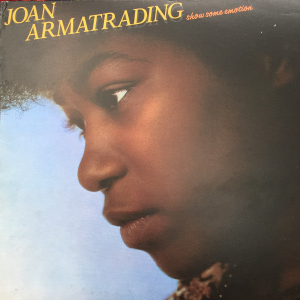 Joan Armatrading – Show Some Emotion