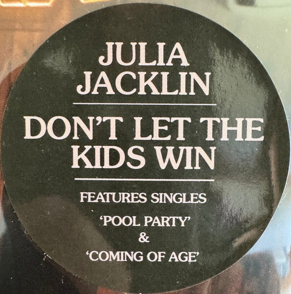 Julia Jacklin – Don't Let The Kids Win LP vinyl record, image 5 of 7
