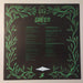Steve Hillage – Green LP vinyl record, image 3 of 6