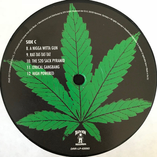 Dr. Dre – The Chronic (2xLP) LP vinyl record, image 5 of 8