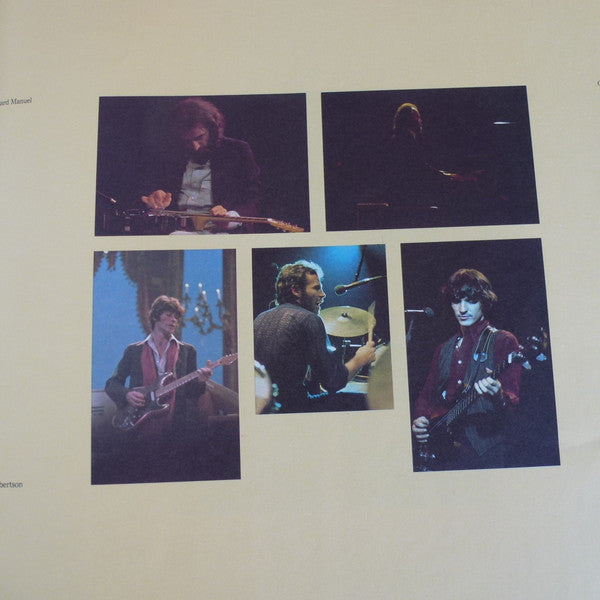 The Band – The Last Waltz (3xLP) LP vinyl record, image 6 of 10