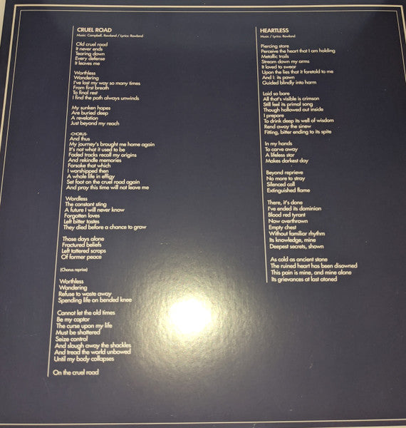 Pallbearer – Heartless (2xLP) LP vinyl record, image 8 of 10