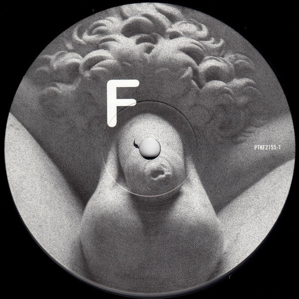 Idles – Brutalism LP vinyl record, image 10 of 10