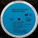 The Rowantree Choir – Carols For Christmas LP vinyl record, image 3 of 4