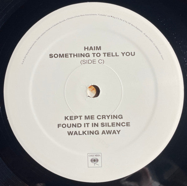 Haim – Something To Tell You (2xLP) LP vinyl record, image 5 of 10