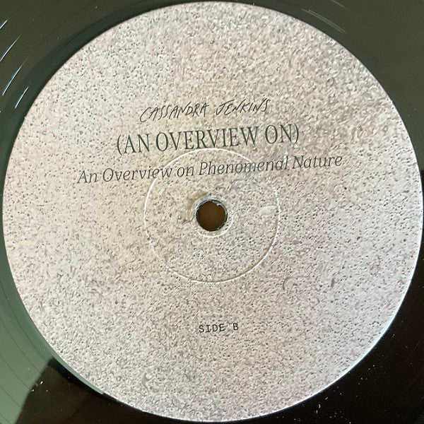 Cassandra Jenkins – (An Overview On) An Overview On Phenomenal Nature LP vinyl record, image 5 of 6