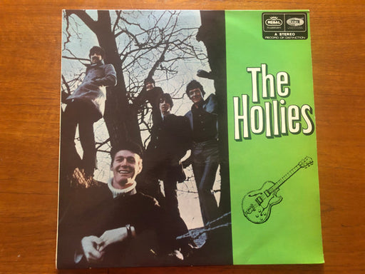 The Hollies – The Hollies LP vinyl record, image 1 of 4