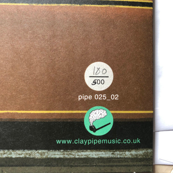 Gilroy Mere – Adlestrop LP vinyl record, image 3 of 6