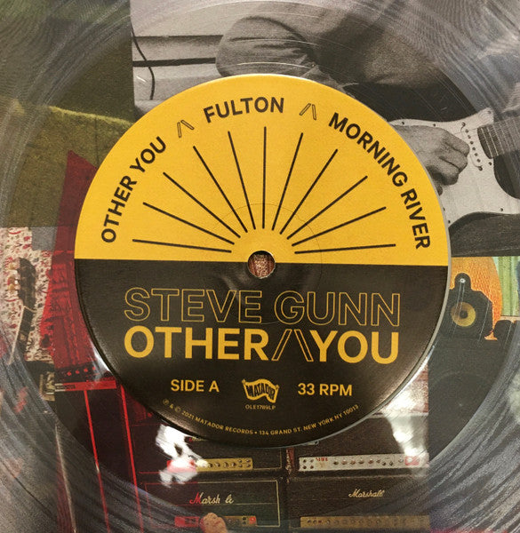 Steve Gunn – Other You (2xLP) LP vinyl record, image 4 of 10