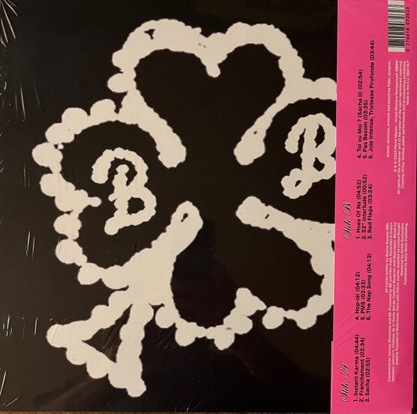 Bonnie Banane – Nini LP vinyl record, image 2 of 3