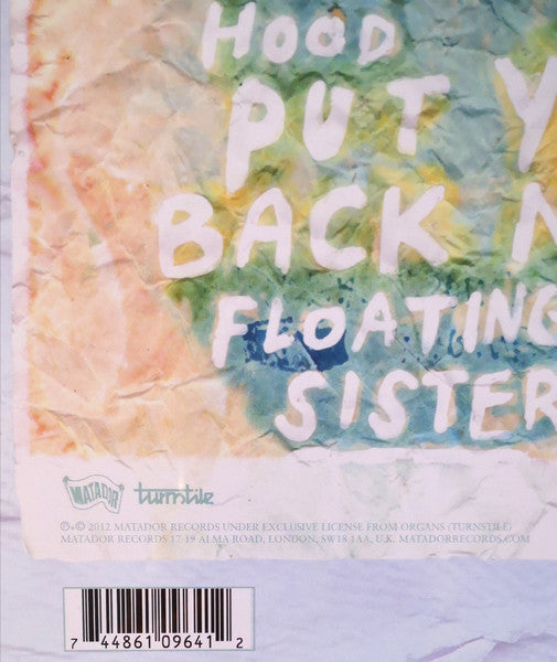 Perfume Genius – Put Your Back N 2 It LP vinyl record, image 3 of 3