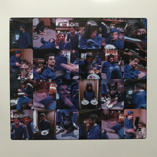 Blonde Redhead – Melody Of Certain Damaged Lemons LP vinyl record, image 3 of 10