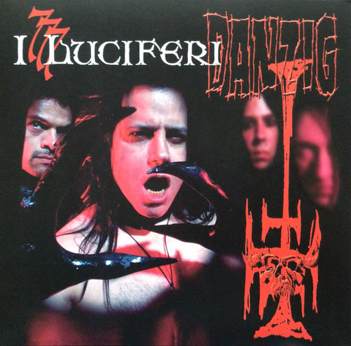 Danzig – Danzig 777: I Luciferi