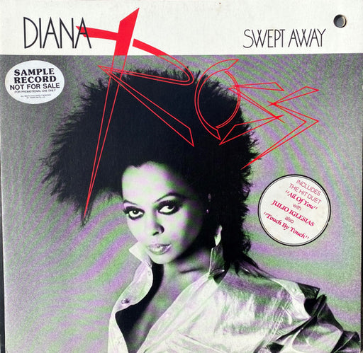 Diana Ross – Swept Away