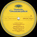 Arturo Benedetti Michelangeli, Frédéric Chopin – 10 Mazurkas · Prélude Op. 45 · Ballade Op.23 · Scherzo Op. 31 LP vinyl record, image 4 of 5