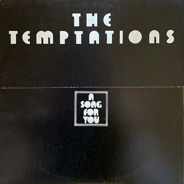 The Temptations Vinyl Records