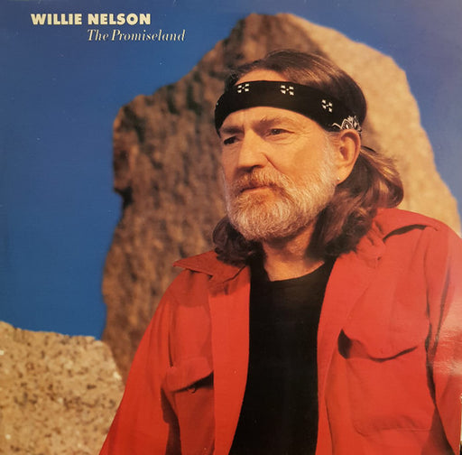 Willie Nelson – The Promiseland LP vinyl record