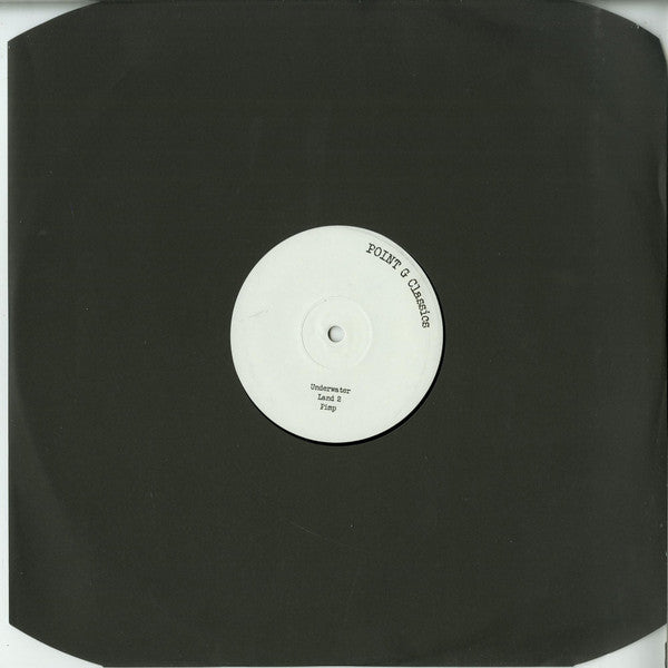 .g – Classics 12" vinyl record, image 3 of 3